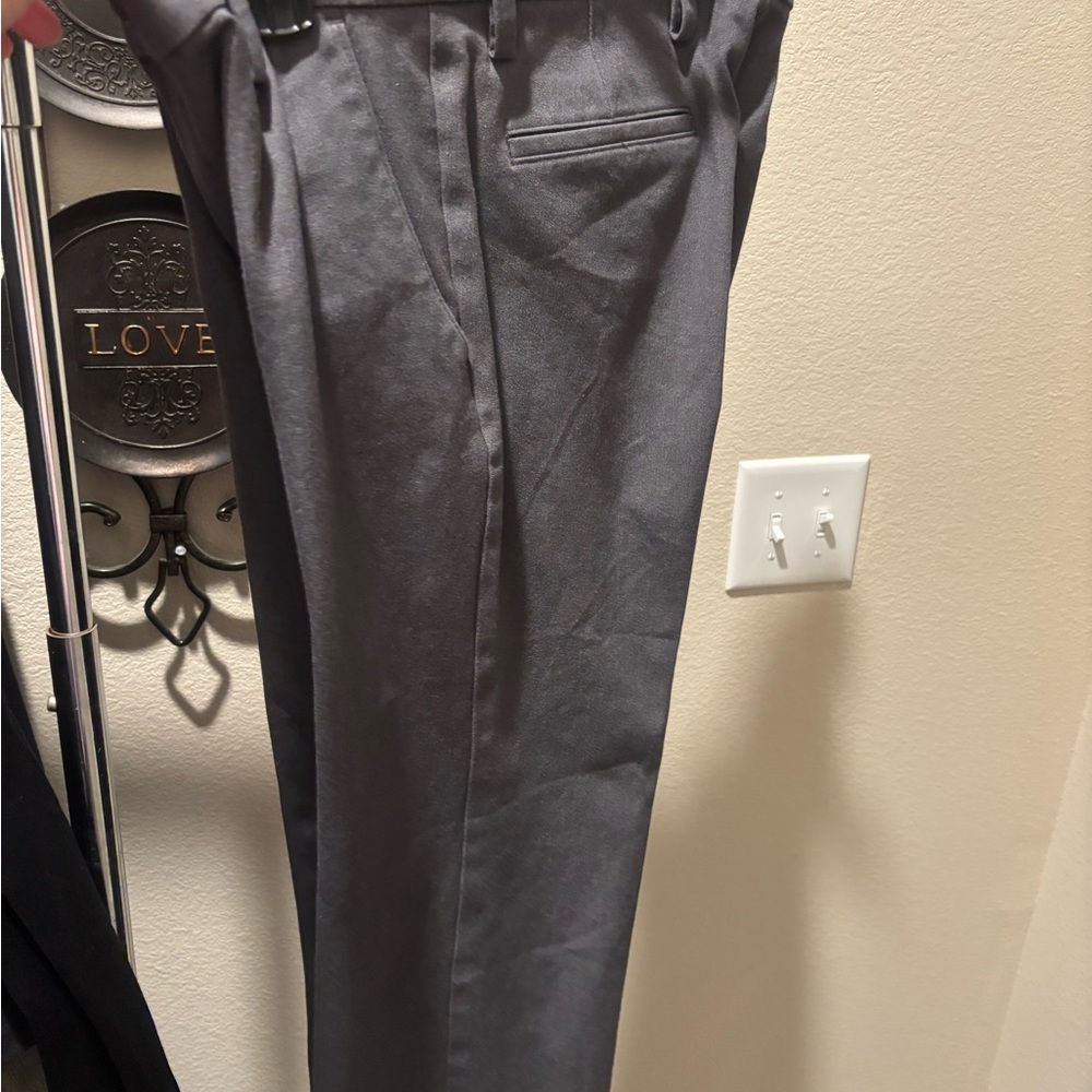 Dockers Charcoal Dress Pants